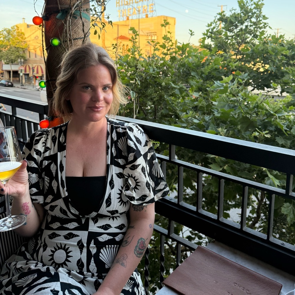 Meet your Posher, Merideth